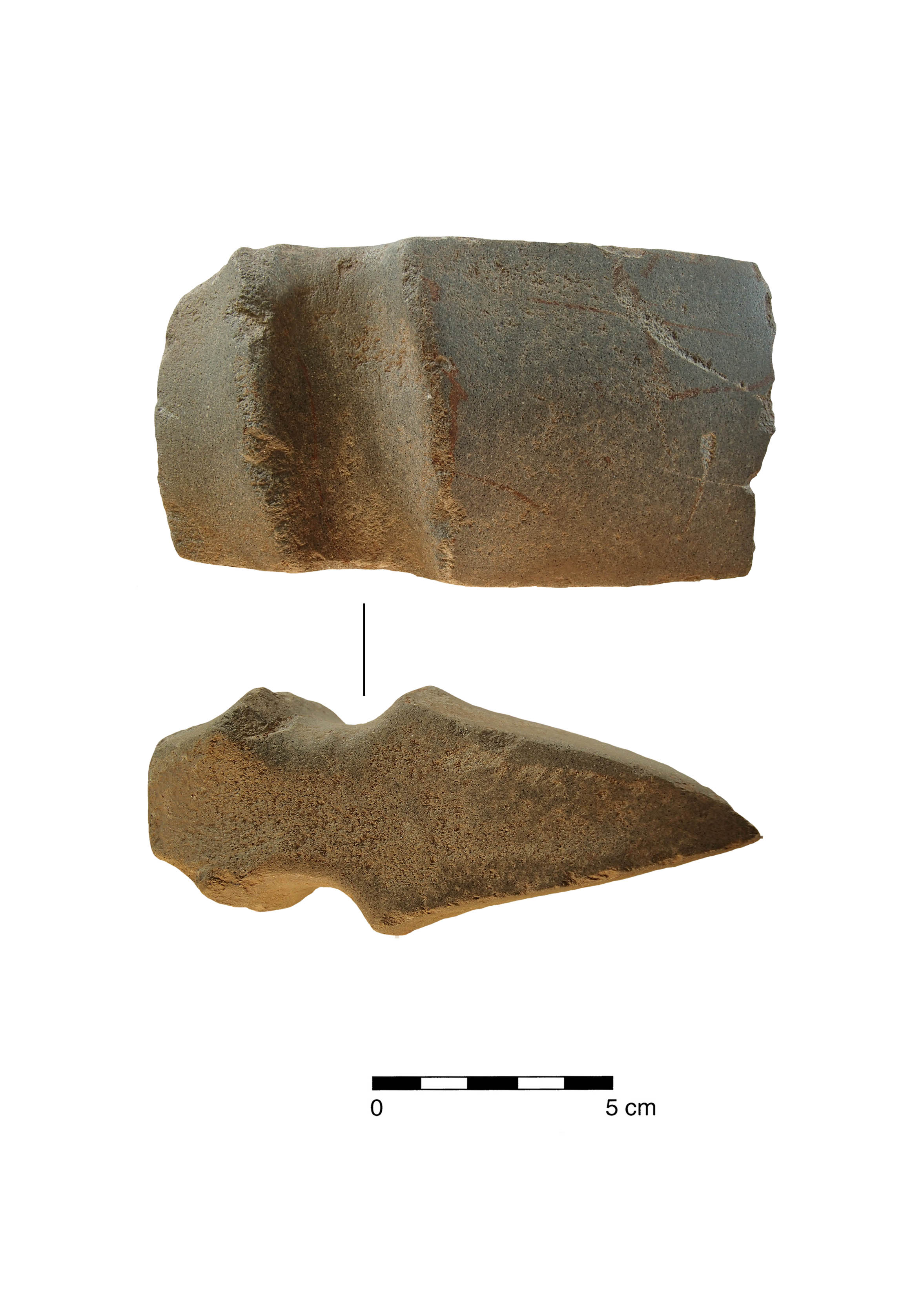 Axe from QCIA