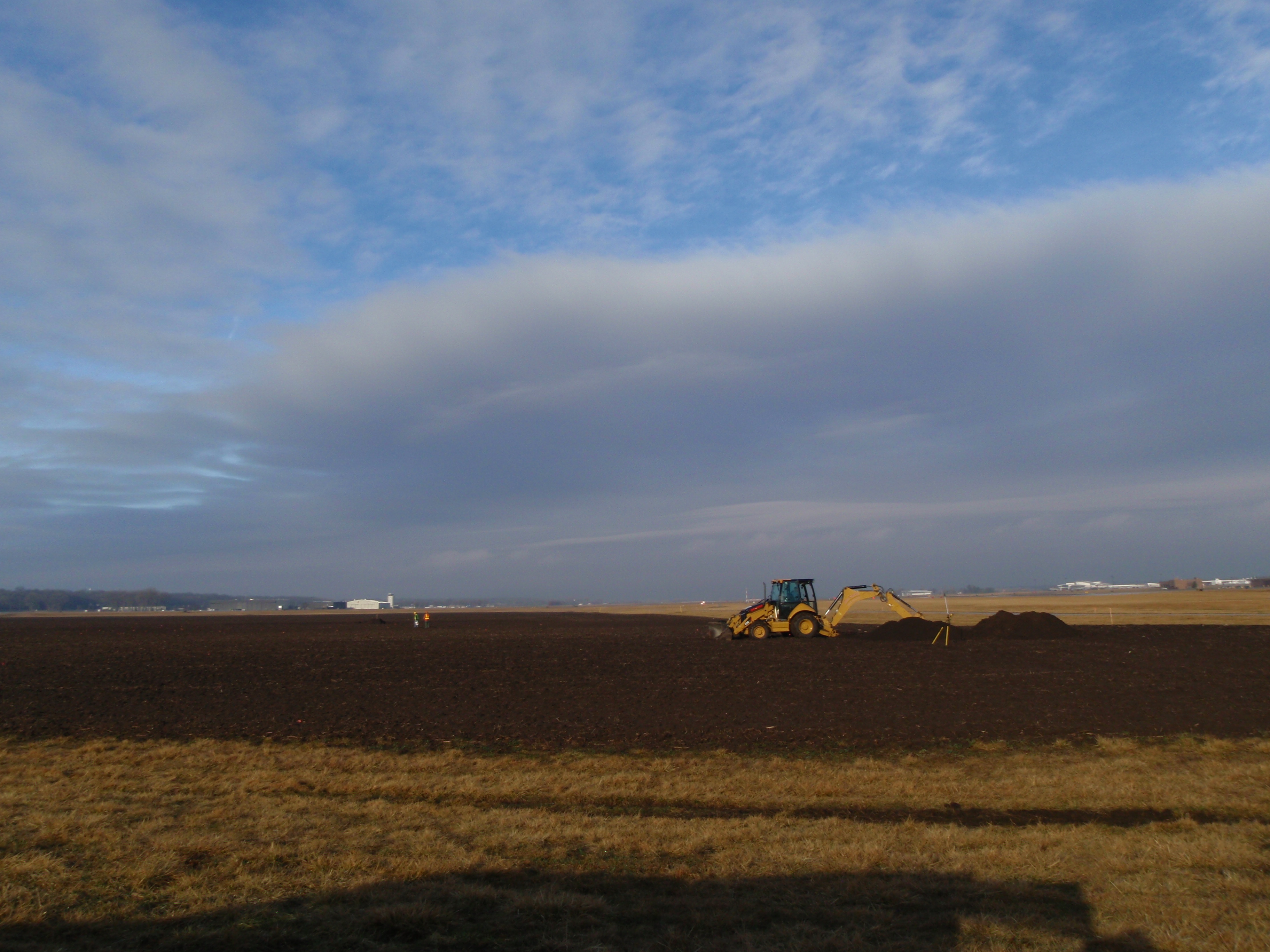 Quad Cities International Airport Site (11RI109)