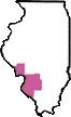 District 8 map