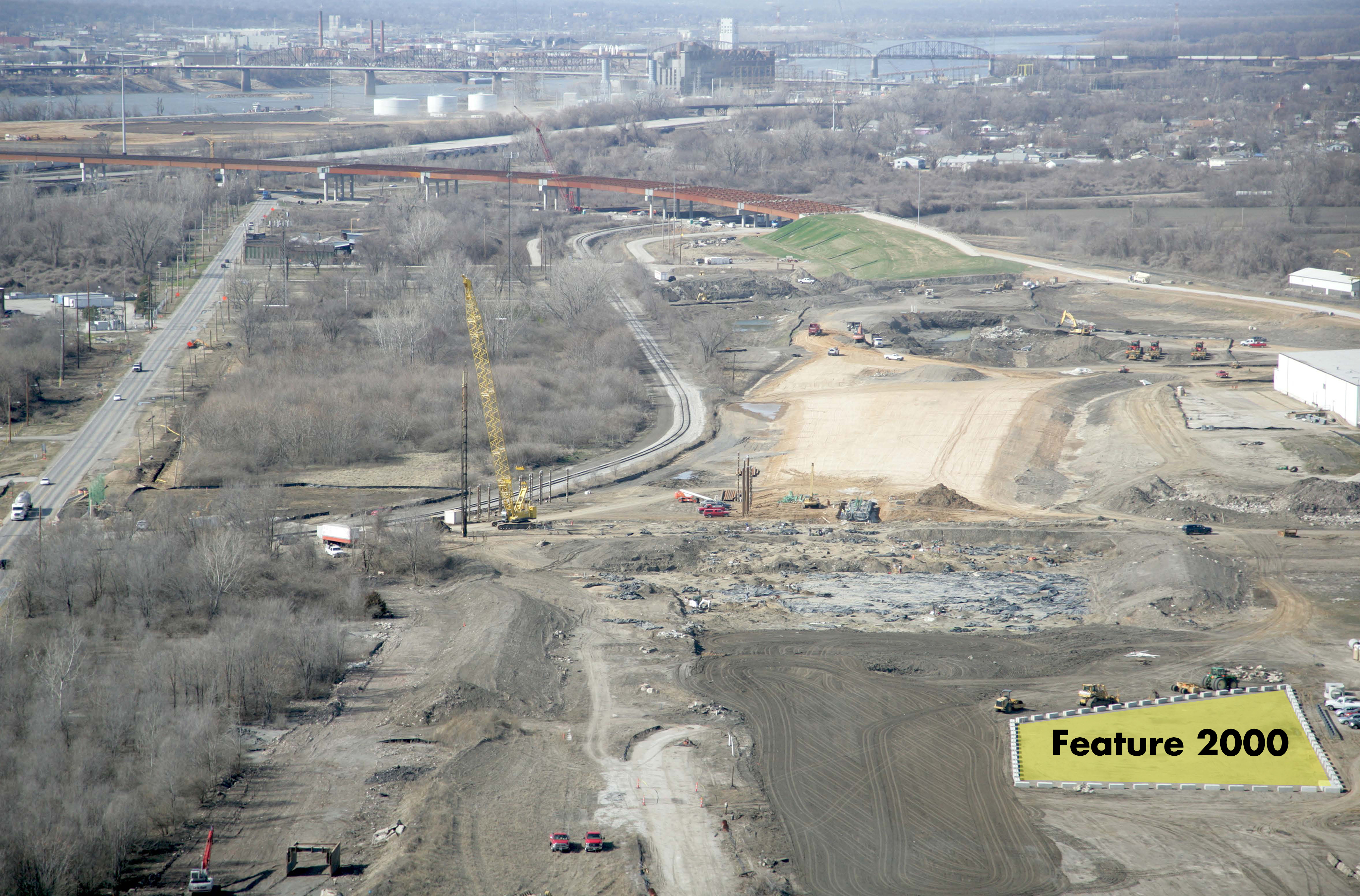 Feature 2000, East St. Louis Mound Center