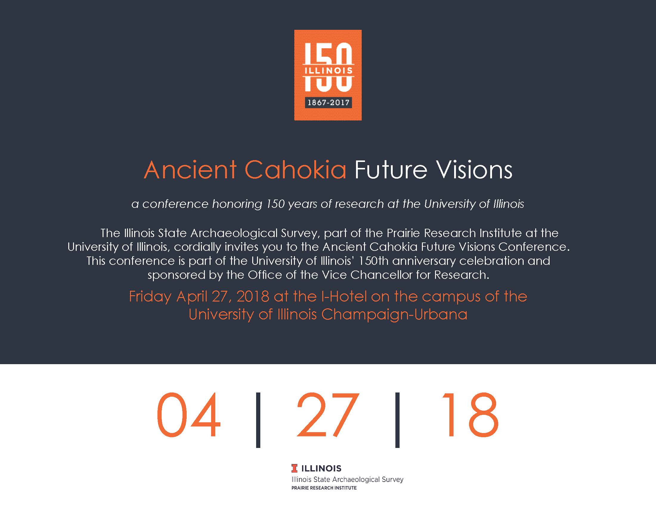 Ancient Cahokia Future Visions Save-the-Date Ancient Cahokia Future Visions Save-the-Date