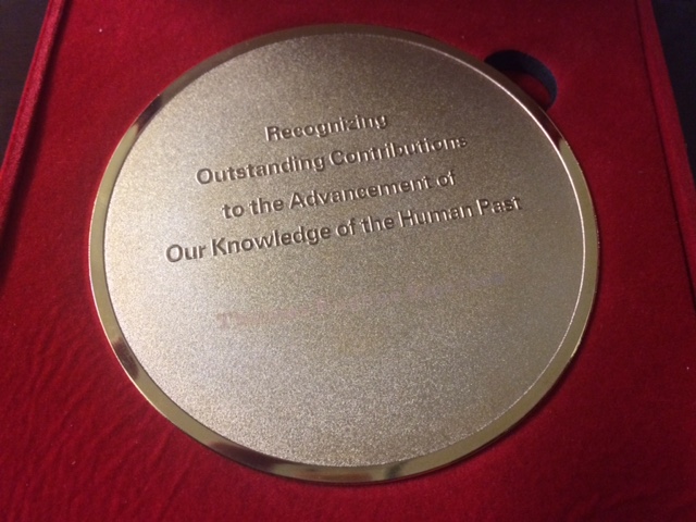 SAF Field Discovery Award back SAF Field Discovery Award back