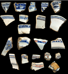 Rouenese faience Rouenese faience