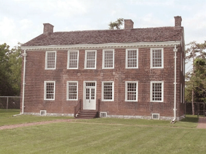 The Jarrot Mansion The Jarrot Mansion