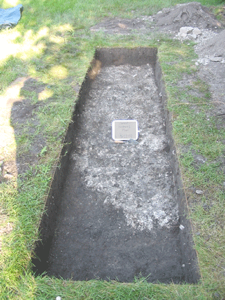 large lime slaking pit large lime slaking pit