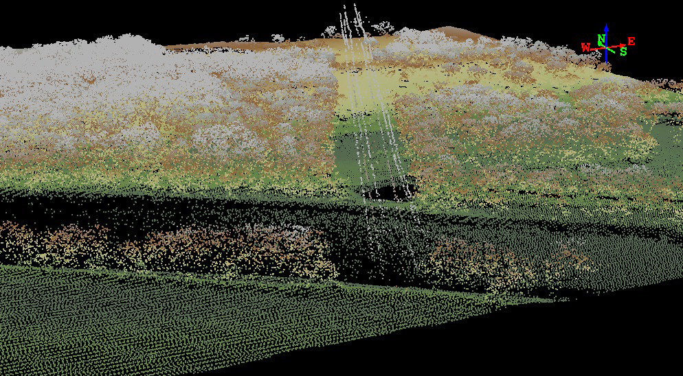 lidar point cloud