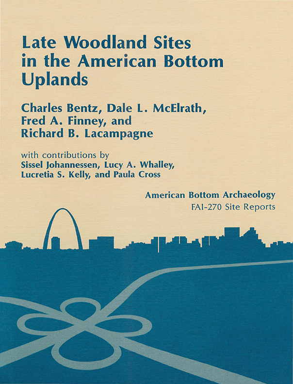 FAI-270 Vol. 18 Late Woodland Sites