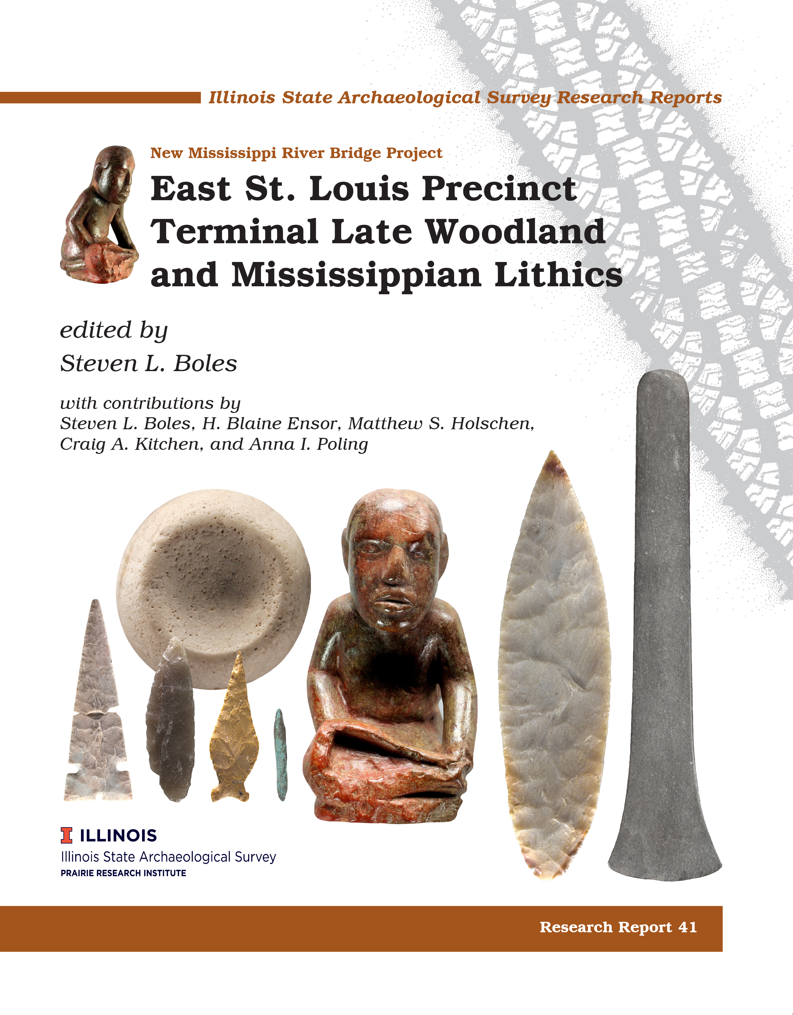 Research Report 41: East St. Louis Precinct Lithics