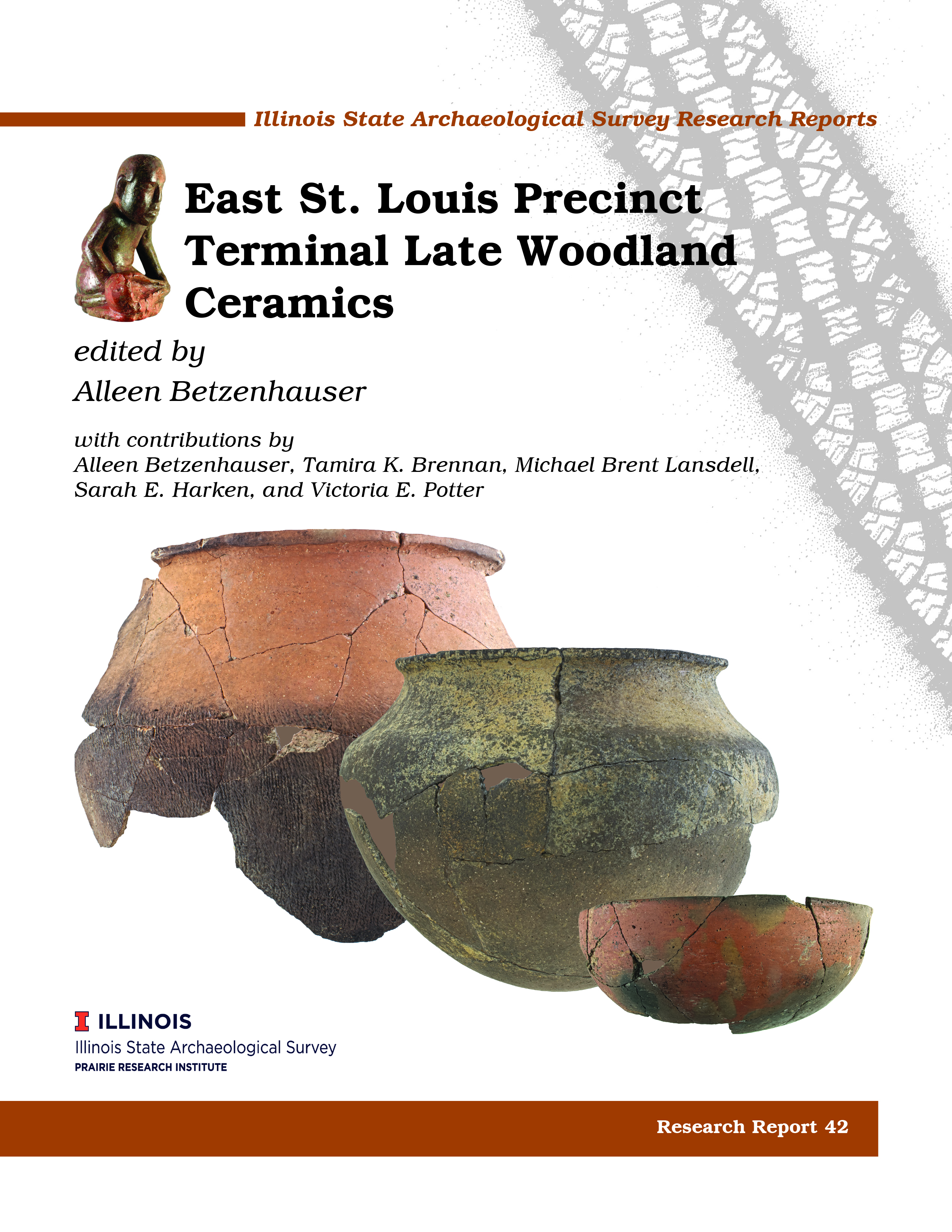 RR 42: ESTL Precinct Terminal Late Woodland Ceramics