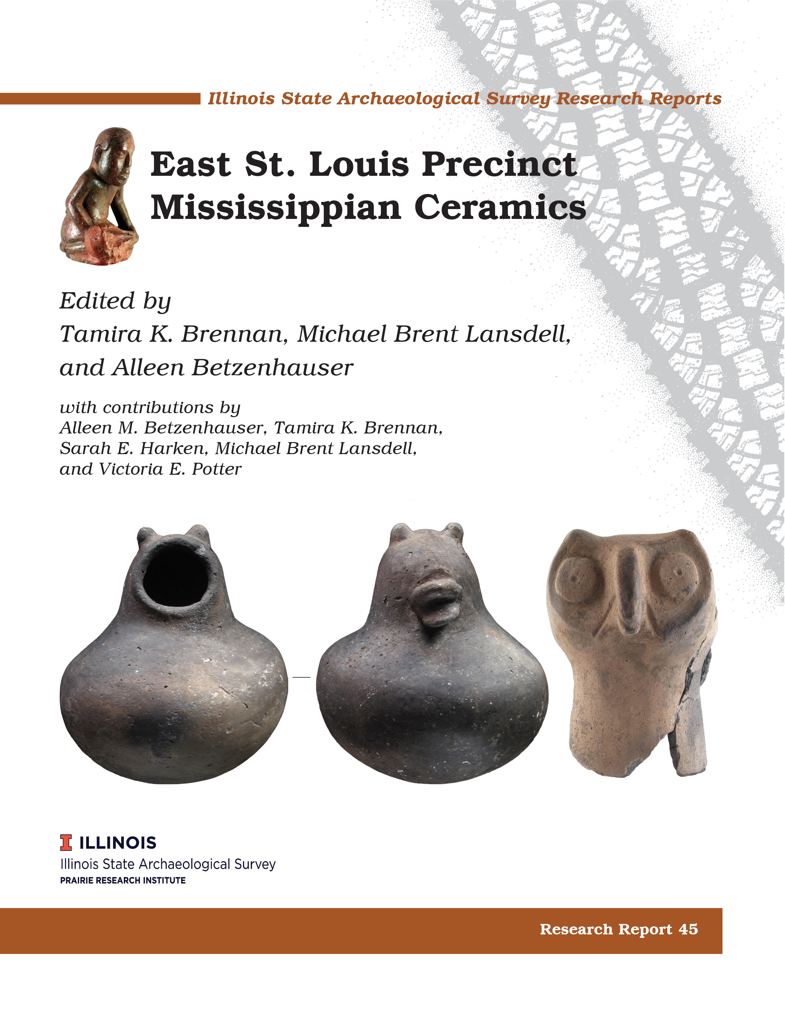 RR 45 ESTL Mississippian Ceramics