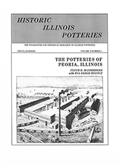 The Potteries of Peoria, Illinois The Potteries of Peoria, Illinois