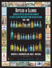 Bottled in Illinois: Poster—Decorative Bottled in Illinois: Poster—Decorative