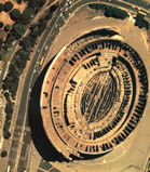 Roman Colosseum