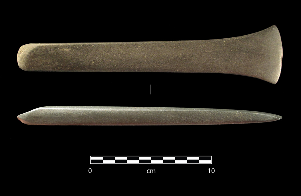 Mississippian spud