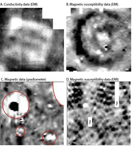 electromagnetic images